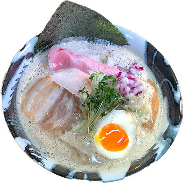 麺や 樂 - 豊岡(ラーメン)の写真(食べログが提供するog:image)