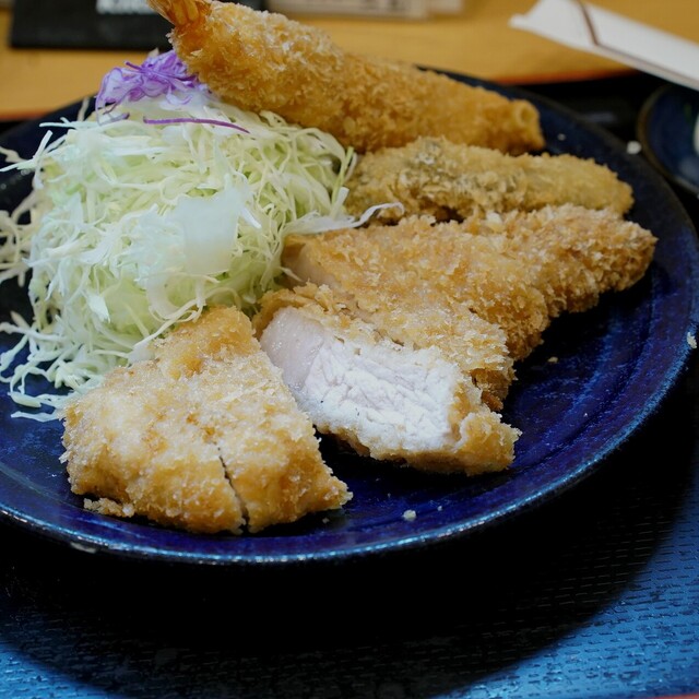 とんかつ 三金（さんきん） - 四ツ谷（とんかつ）の写真（食べログが提供するog:image）