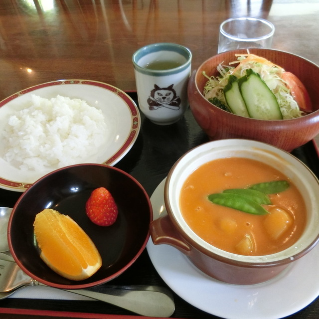 山猫軒 ヤマネコケン 新花巻 洋食 食べログ