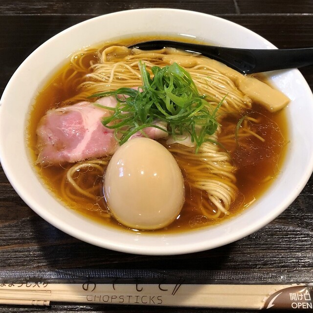 中華そば　向日葵 - 井の頭公園（ラーメン）の写真（食べログが提供するog:image）