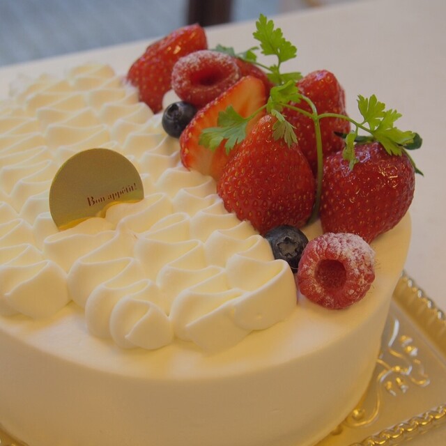 Birth バース 郡山 ケーキ ネット予約可 食べログ
