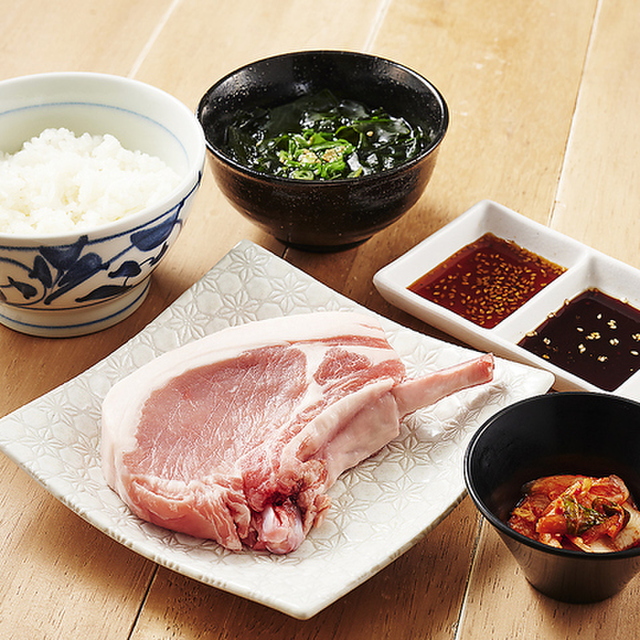 幸せの焼肉食べ放題 かみむら牧場 京急蒲田第一京浜側道店 京急蒲田 焼肉 ネット予約可 食べログ