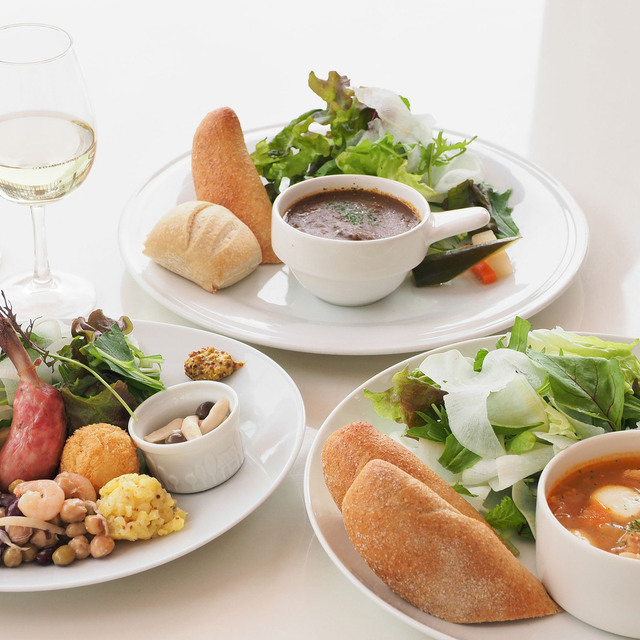 ココ・ファーム・カフェ（COCO FARM CAFE） - 足利（カフェ）の写真（食べログが提供するog:image）