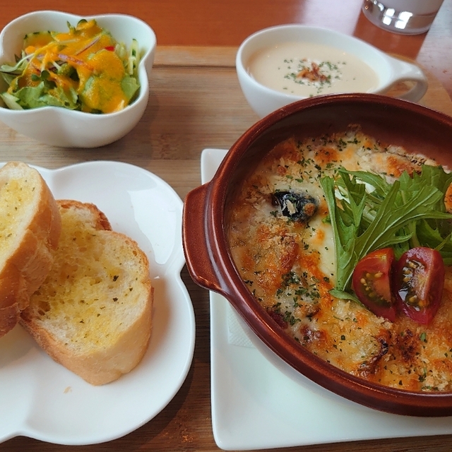 カフェ クー Cafe Kuu 上塩屋 カフェ 食べログ
