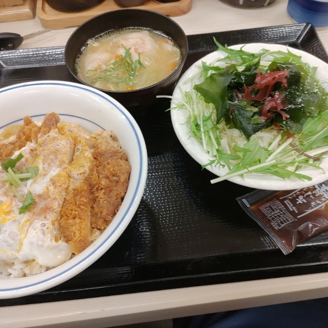 かつや 青森西バイパス店 新青森 かつ丼 かつ重 食べログ
