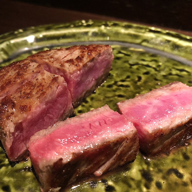 まある 資生館小学校前 鉄板焼き 食べログ