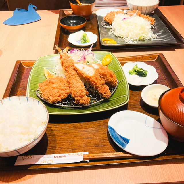 とんかつ 和幸 横浜ポルタ店 とんかつ わこう 横浜 とんかつ 食べログ