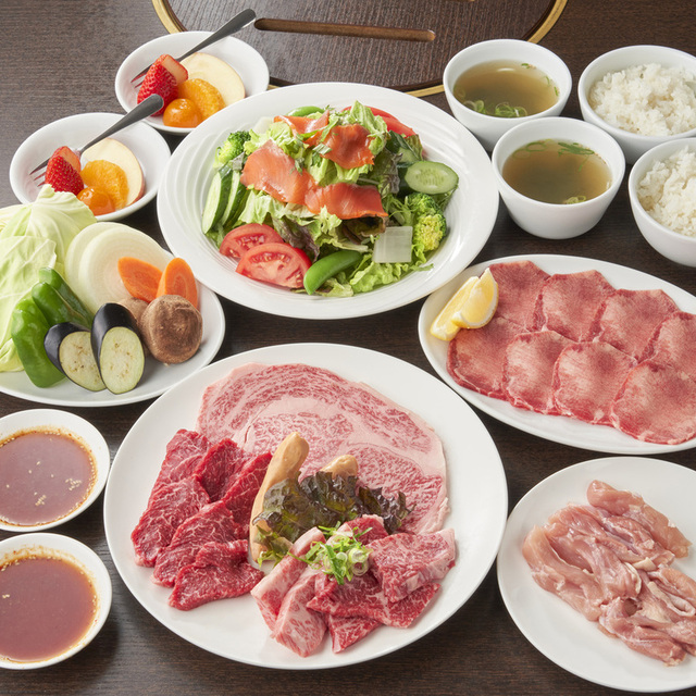 焼肉処 一品一会 花のみち店 旧店名 あしん 宝塚 焼肉 食べログ