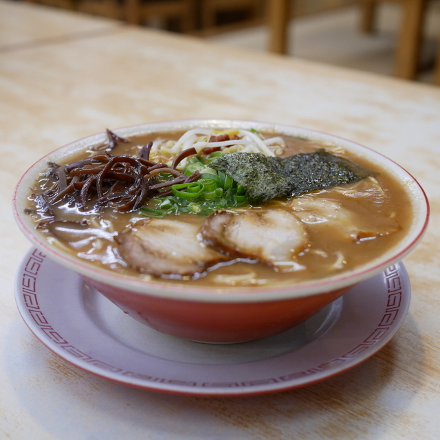 拉麺男（ラーメンマン） - 蓮ケ池（ラーメン）の写真（食べログが提供するog:image）