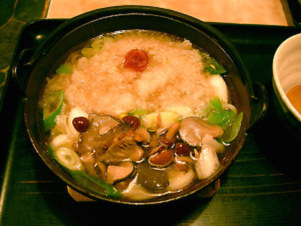 閉店 三越うどん釜めし 湯本 うどん 食べログ