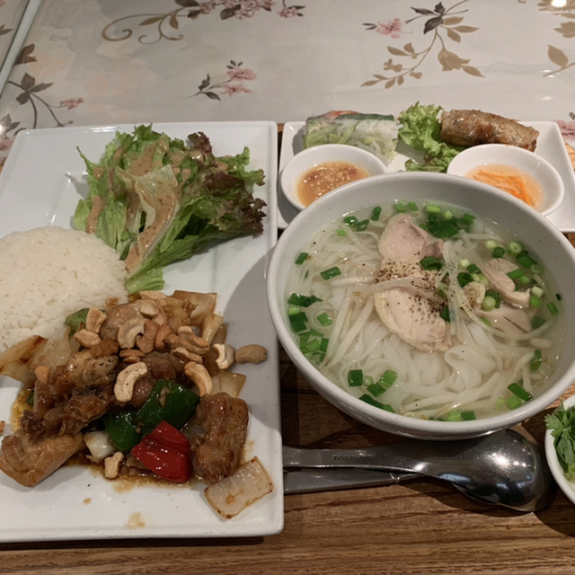 ジャスミンパレス 横浜店 横浜 ベトナム料理 食べログ