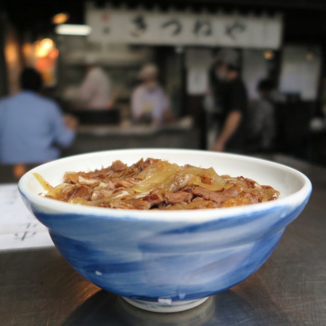 きつねや - 築地市場（ホルモン）の写真（食べログが提供するog:image）