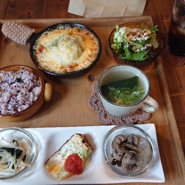 コンフィカフェ421（COMFY Cafe421） - 旭（カフェ）の写真（食べログが提供するog:image）