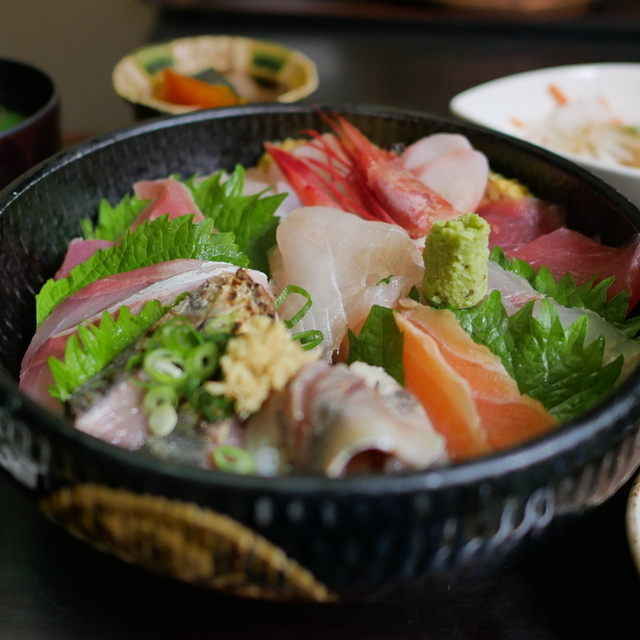 馳走屋 魚喜 うおき 倉賀野 魚介料理 海鮮料理 食べログ