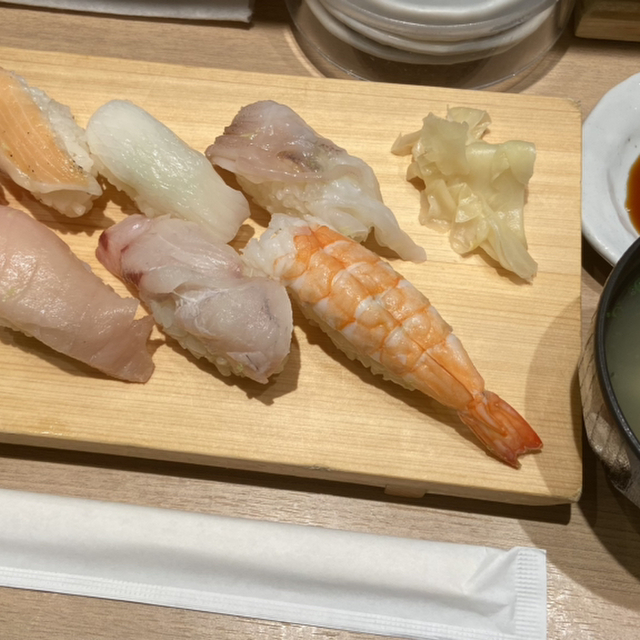 魚がし日本一 西国分寺店 - 西国分寺（立ち食い寿司）の写真（食べログが提供するog:image）