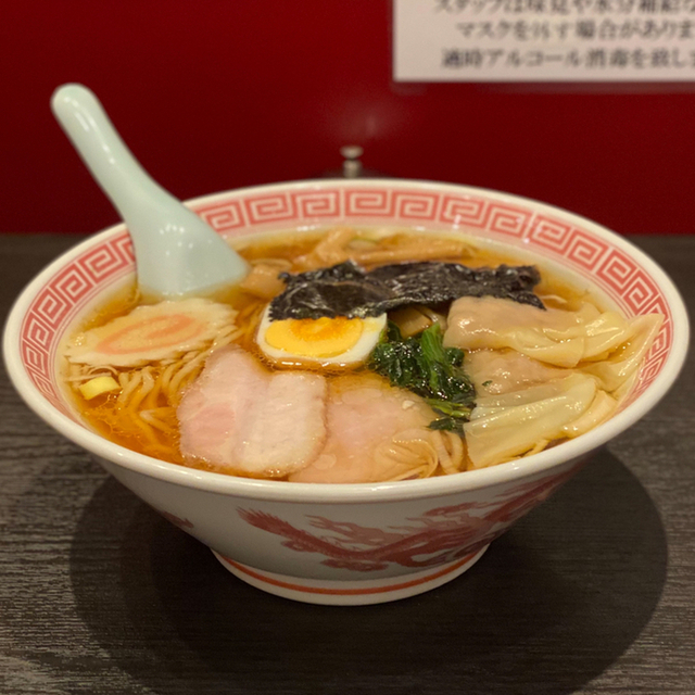 ラーメン大至（だいし） - 御茶ノ水（ラーメン）の写真（食べログが提供するog:image）