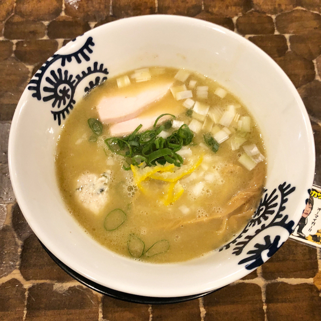 特級鶏蕎麦 龍介 )~イメージ画像1~