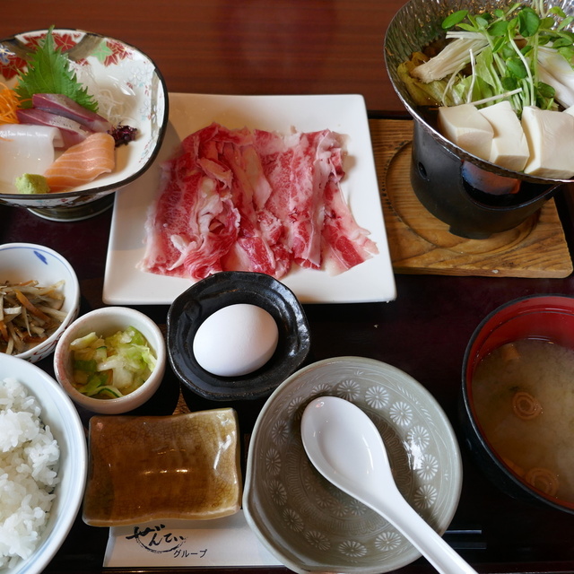 ぜんてい 越後の台所 亀田店 亀田 居酒屋 ネット予約可 食べログ