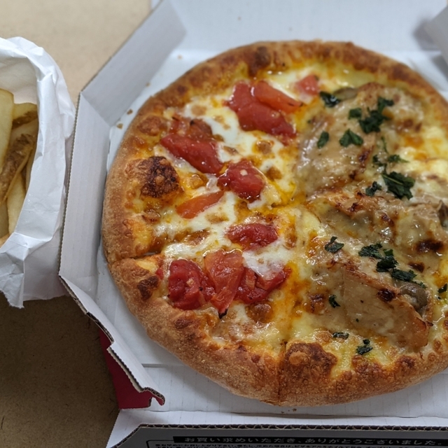 ピザ ロイヤルハット 藍住店 板野 その他 食べログ