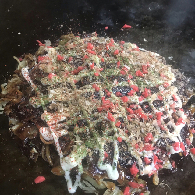 お好み焼き 福島 千鳥橋 お好み焼き 食べログ