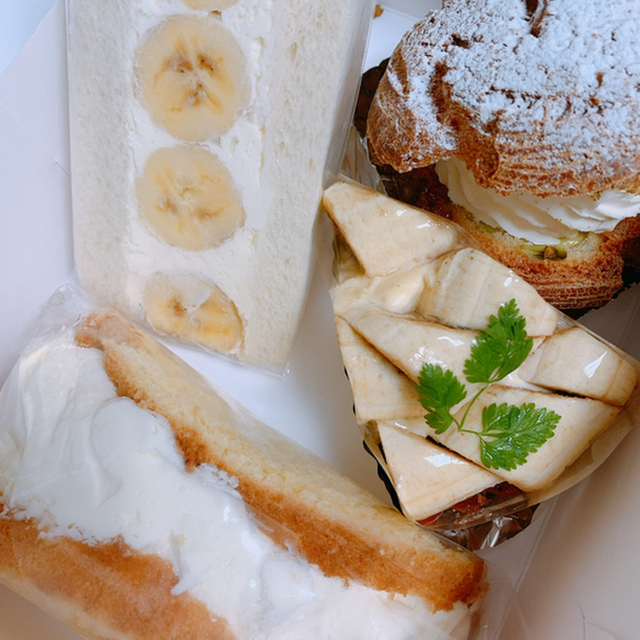 バナナファクトリー - とうきょうスカイツリー（ケーキ）の写真（食べログが提供するog:image）