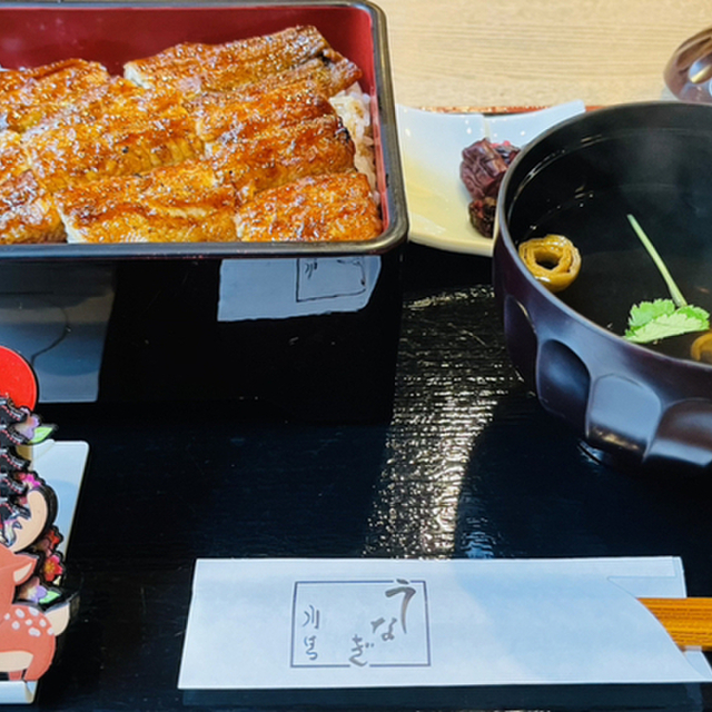 うなぎ川はら 三条家 奈良店 - 奈良(うなぎ)の写真(食べログが提供するog:image)