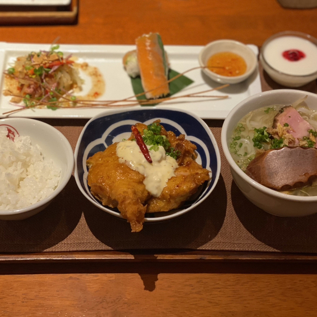 アジアンダイニング 金魚蘭 旧店名 アジアンダイニング金魚 山陽姫路 インドネシア料理 食べログ