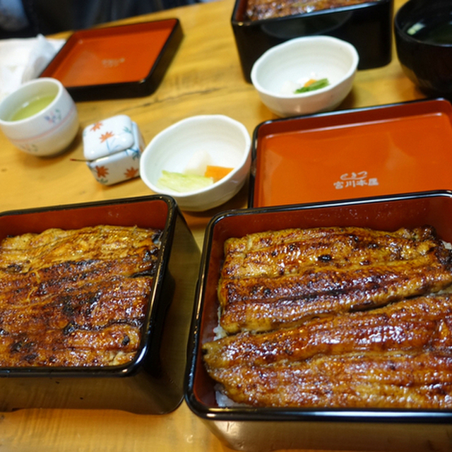 宮川 三谷町店 学芸大学 うなぎ 食べログ