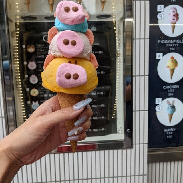 アイスウェルト ジェラート 原宿店 Eiswelt Gelato 明治神宮前 アイスクリーム 食べログ