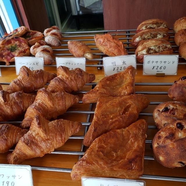 グッドモーニングベーカリー Good Morning Bakery 馬出九大病院前 パン 食べログ グッドモーニングベーカリー Good Morning Bakery 馬出九大病院前 パン 食べログ