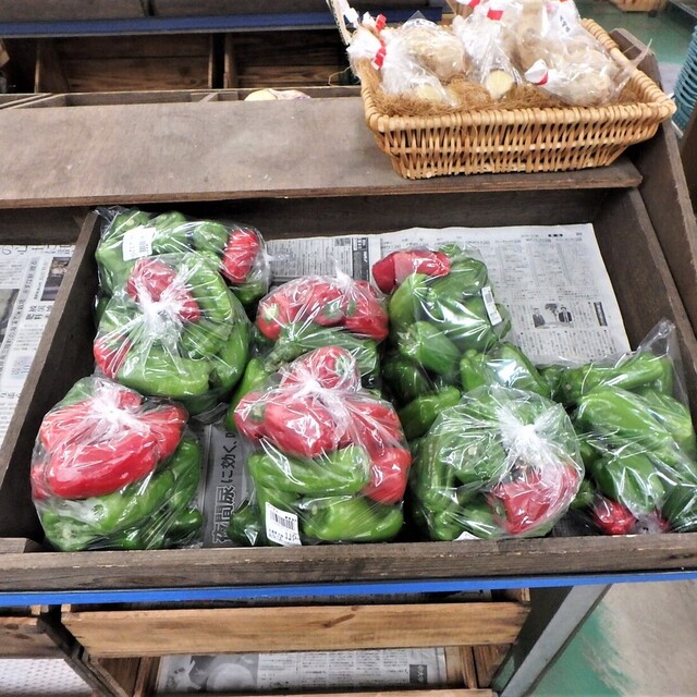 安田農園 ふれあい市場 大崎町その他 その他 食べログ