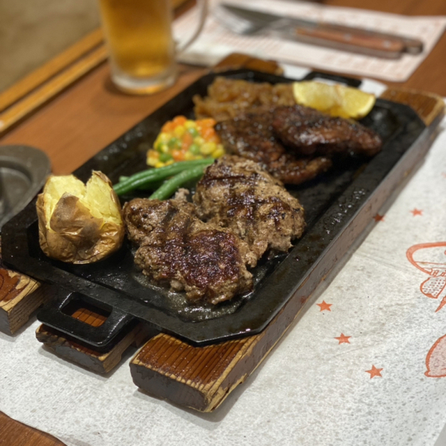 ハングリータイガー グランツリー武蔵小杉店 武蔵小杉 ハンバーグ 食べログ
