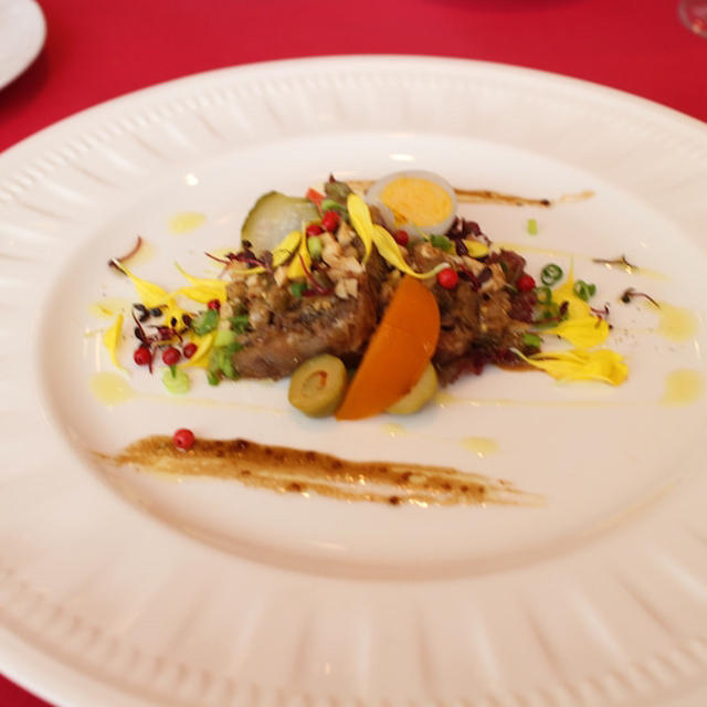 L Oiseau Bleu ロワゾーブルー 川越 フレンチ 食べログ