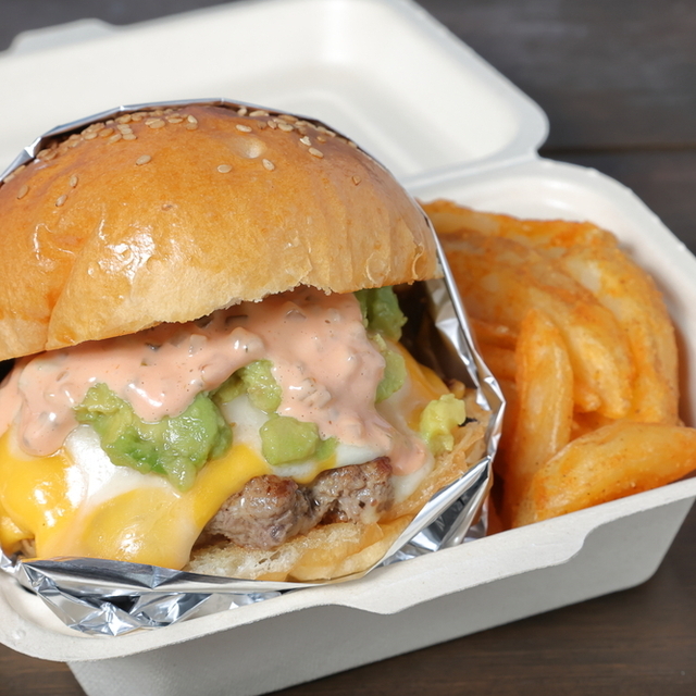 料理メニュー Buns Meat Buns （バンズ ミート バンズ） 明石/ハンバーガー 食べログ