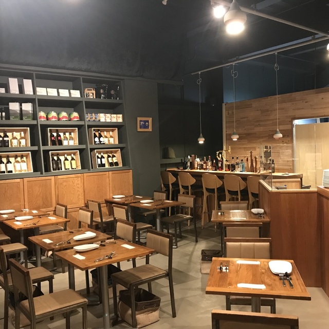 Giotto ジオット 中野坂上 イタリアン ネット予約可 食べログ