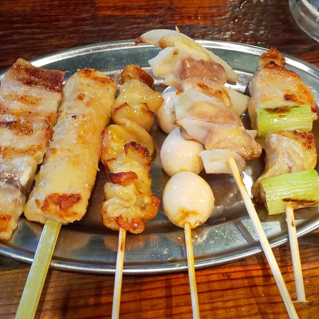 まぜそば 炭火焼鳥 風見鶏 上野本店 - 京成上野（台湾まぜそば）の写真（食べログが提供するog:image）