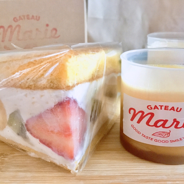 ガトーマリー（GATEAU marie） - 東鳴尾（ケーキ）の写真（食べログが提供するog:image）