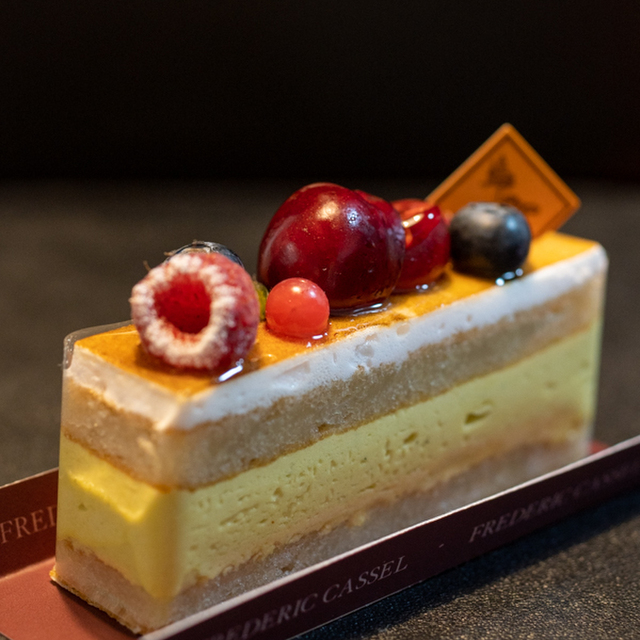 フレデリック カッセル 銀座三越 銀座 ケーキ 食べログ