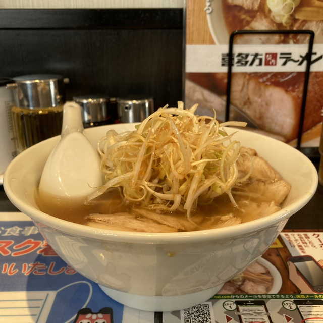 喜多方ラーメン 小法師 住吉店(コボシ) - 住吉(ラーメン)の写真(食べログが提供するog:image)
