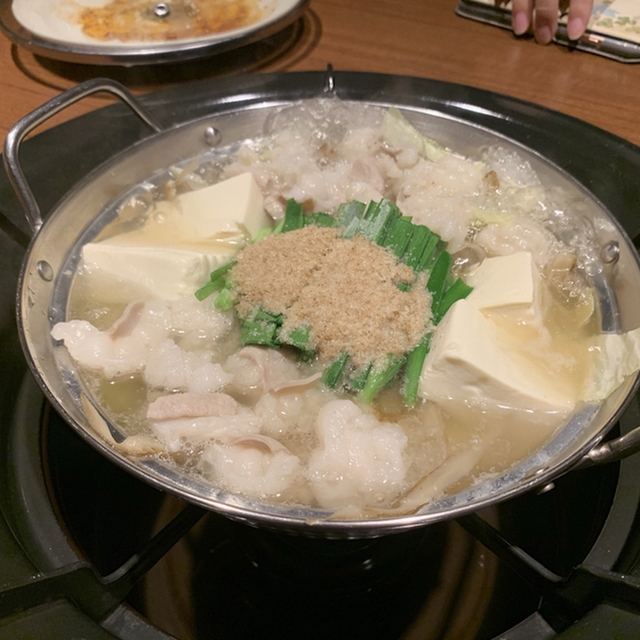もつ鍋 焼肉 がちまやー 太田川 もつ鍋 食べログ