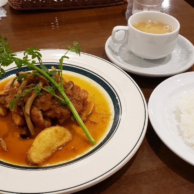 洋食亭ブラームス ルミネ荻窪店 ヨウショクテイブラームス 荻窪 洋食 食べログ