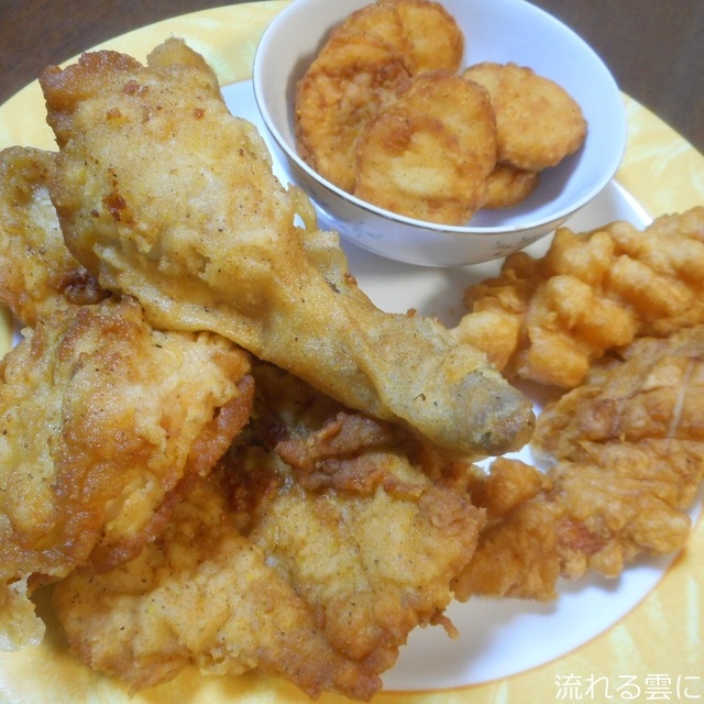 ケンタッキーフライドチキン イオンジェームス山店 山陽塩屋 からあげ 食べログ