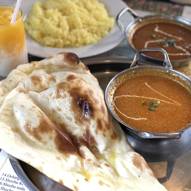 タマンのカレー屋さん 西大井 インドカレー 食べログ