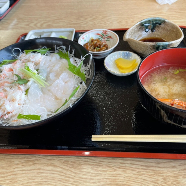 きっときと亭 東新湊 魚介料理 海鮮料理 食べログ