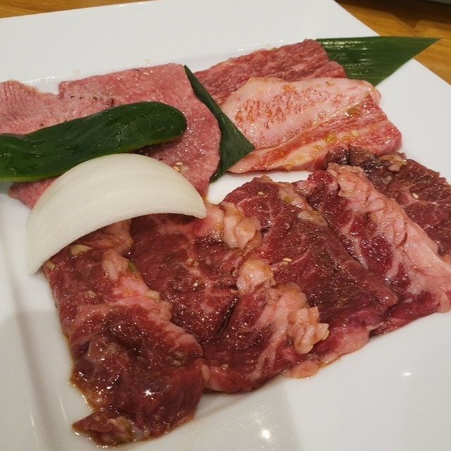 焼肉 なべしま 上熊本店 上熊本 市電 焼肉 食べログ