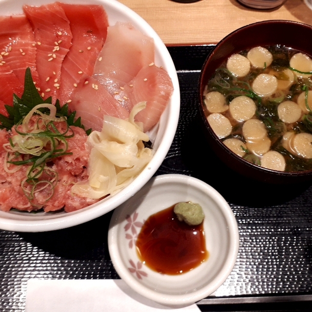 三﨑市場 横浜ジョイナス店 横浜 海鮮丼 食べログ