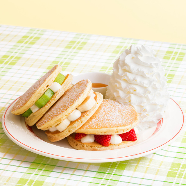 エッグスンシングス 湘南江の島店 Eggs N Things 片瀬江ノ島 パンケーキ 食べログ エッグスンシングス 湘南江の島店 Eggs N Things 片瀬江ノ島 パンケーキ 食べログ