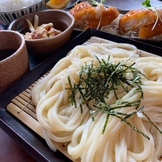 やまきうどん 東広島本店 西条 うどん ネット予約可 食べログ
