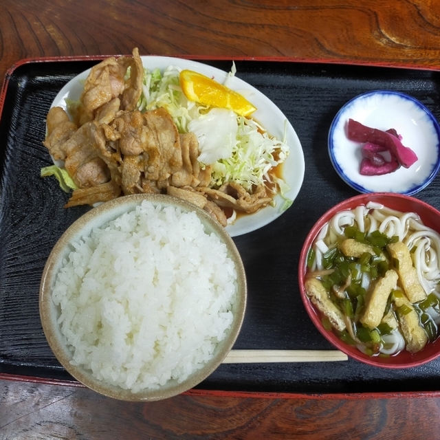 さくら食堂 レストランさくら 北松本 定食 食堂 食べログ