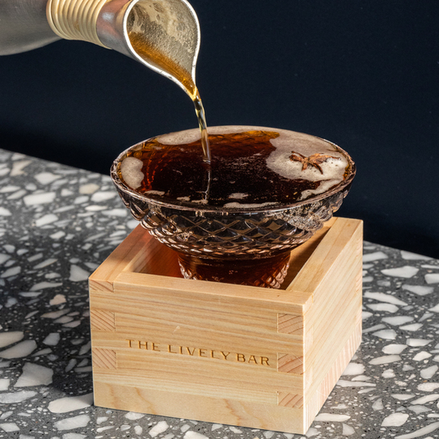ザ ライブリー バー(THE LIVELY BAR) - 麻布十番(バー)の写真(食べログが提供するog:image)